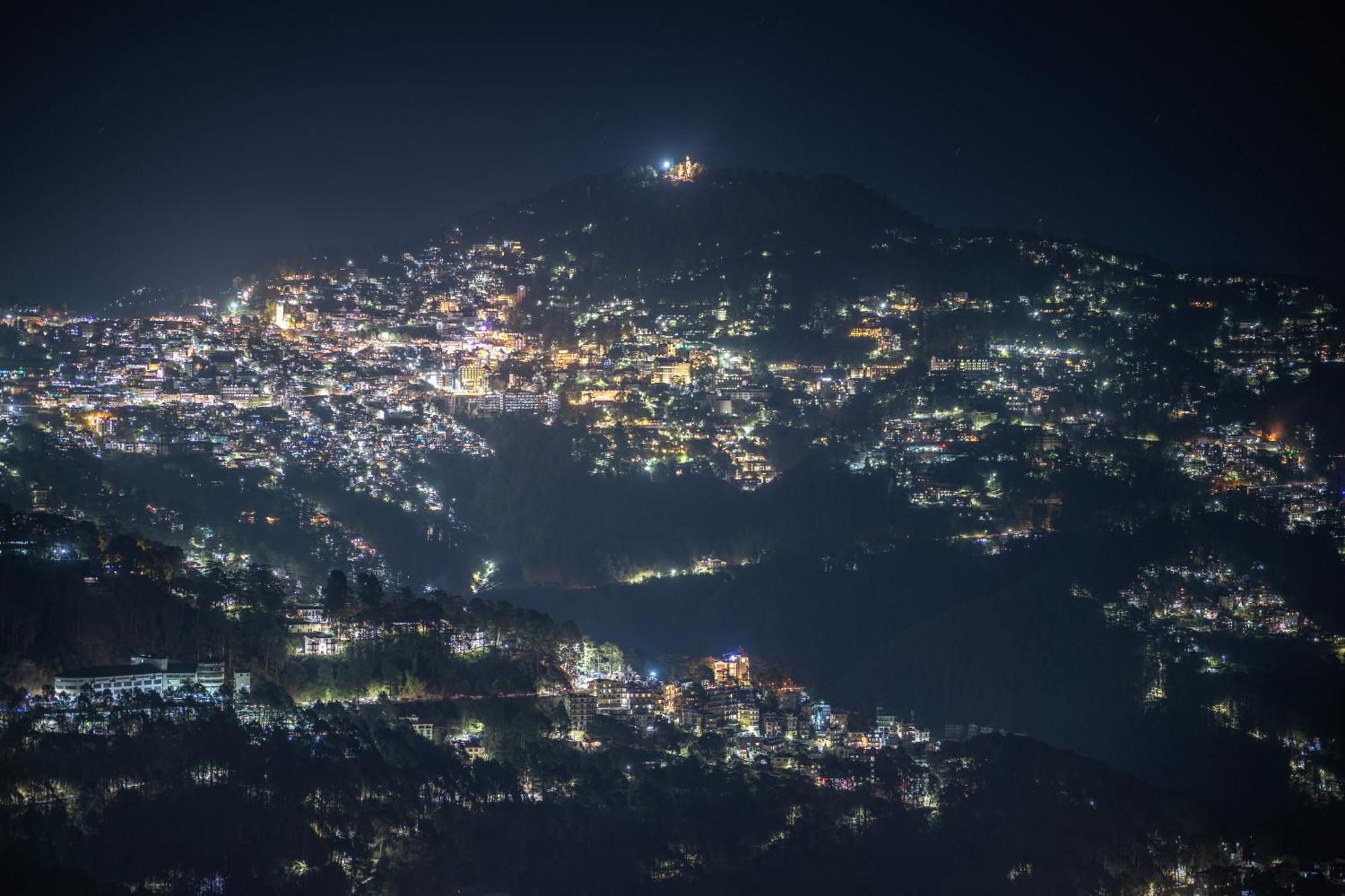 Snow Valley Heights شيملا المظهر الخارجي الصورة